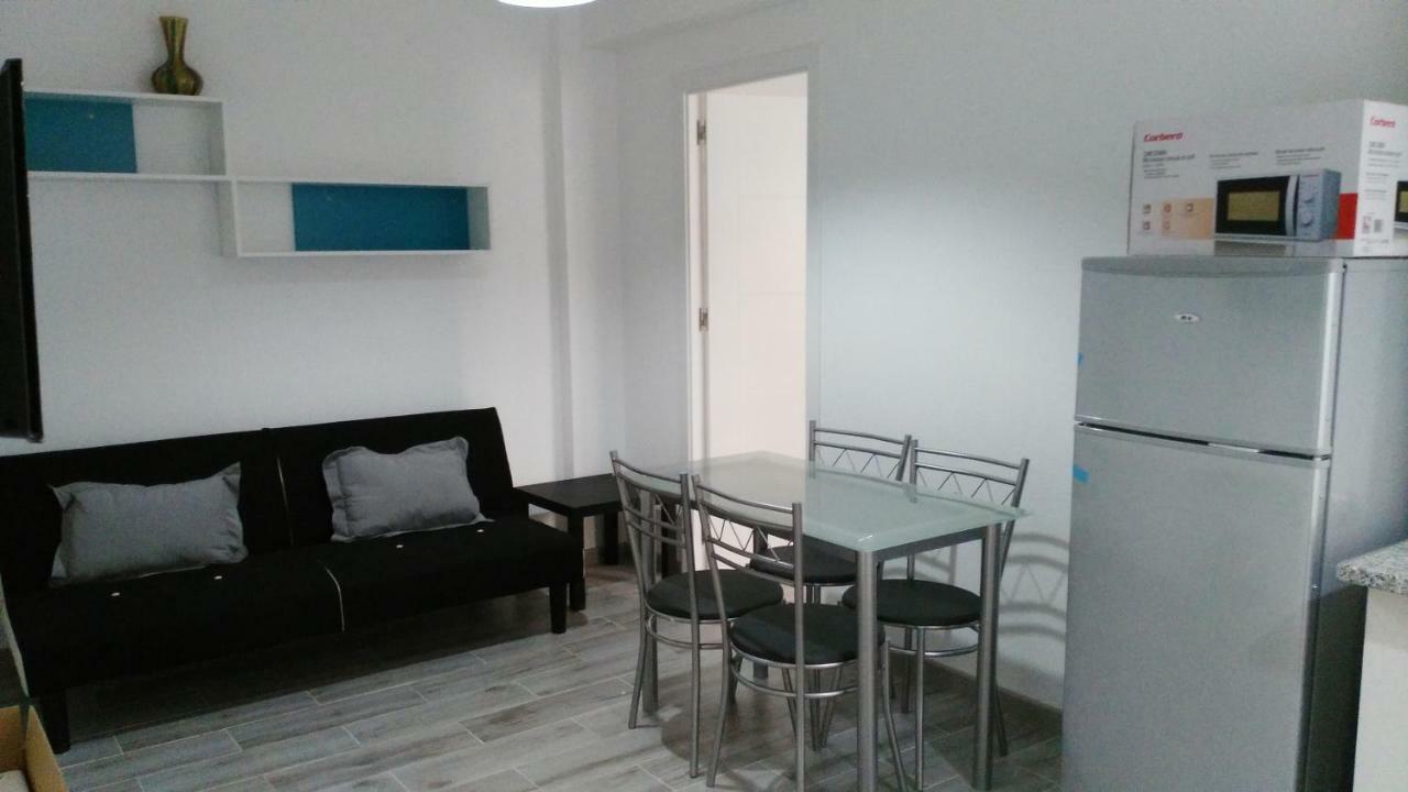Temporary Alicante Hm Eksteriør billede