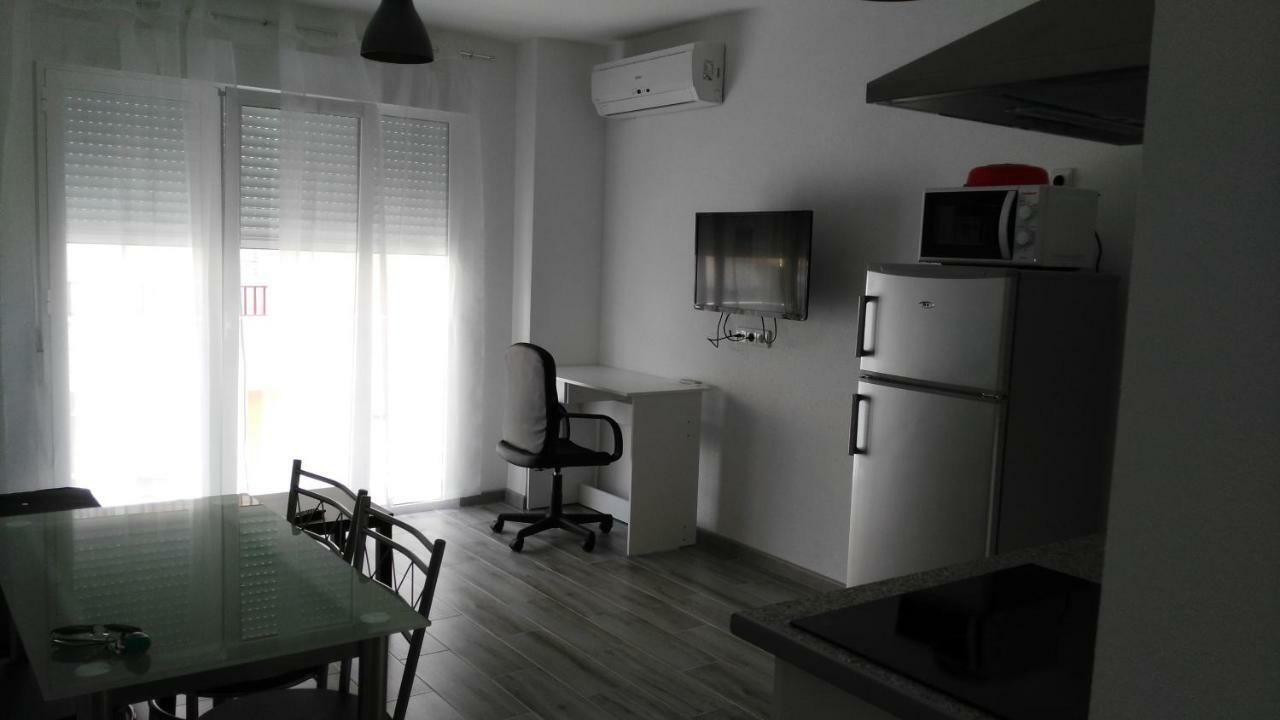 Temporary Alicante Hm Eksteriør billede