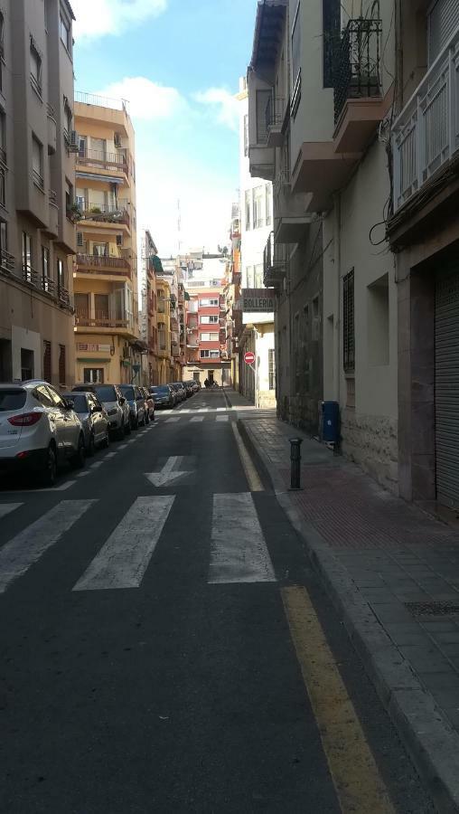 Temporary Alicante Hm Eksteriør billede