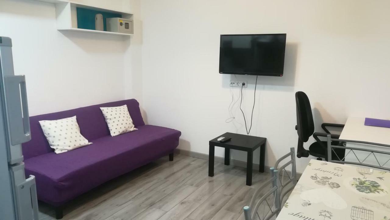Temporary Alicante Hm Eksteriør billede