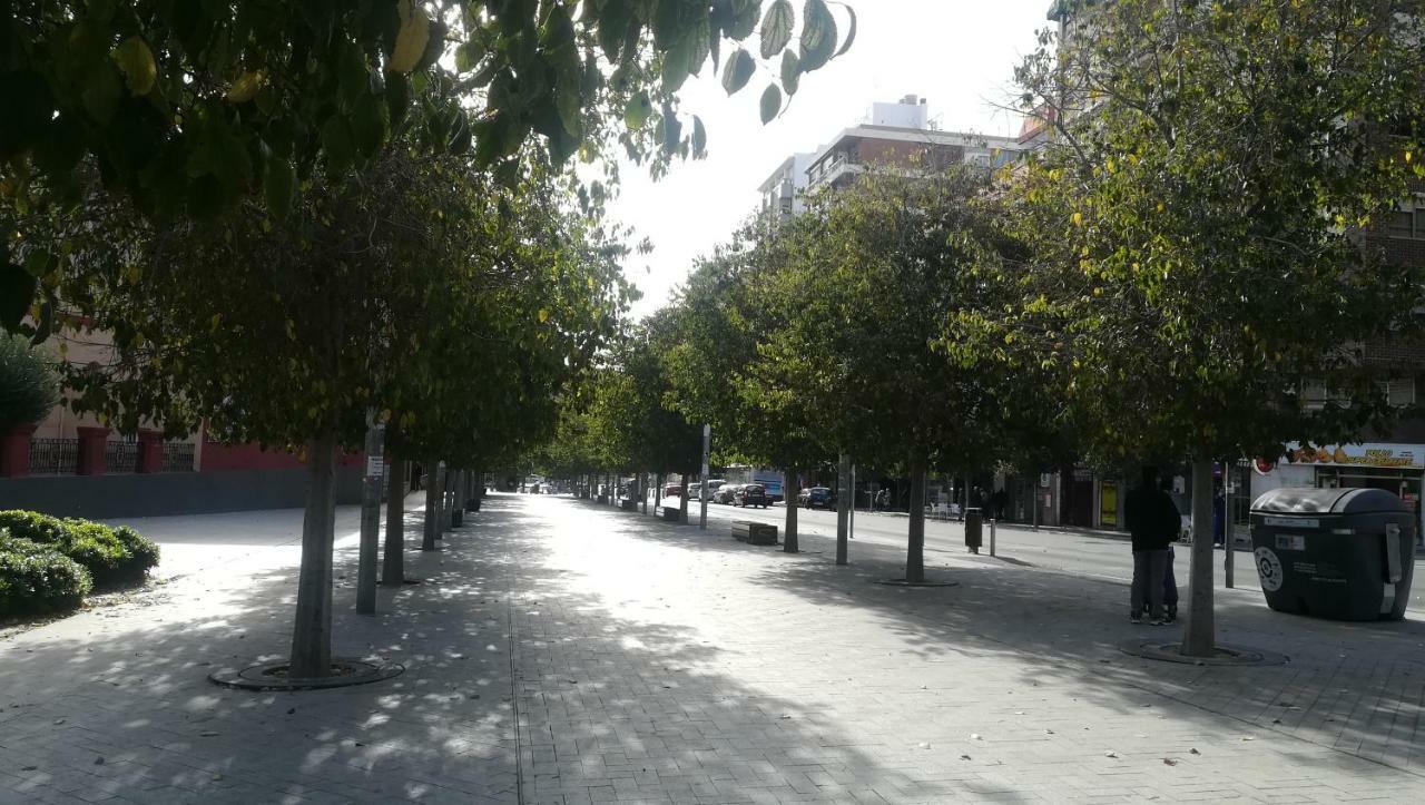 Temporary Alicante Hm Eksteriør billede